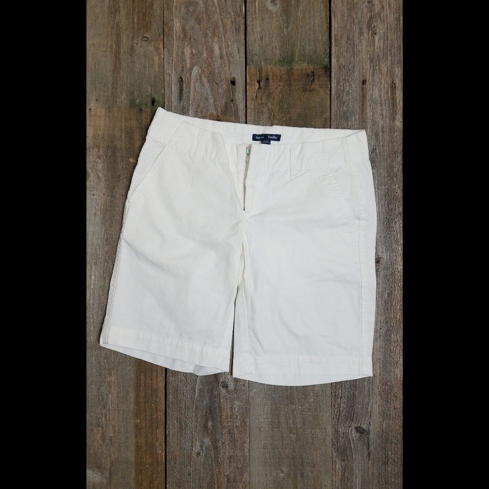 Gap Hadley Bermuda Shorts
